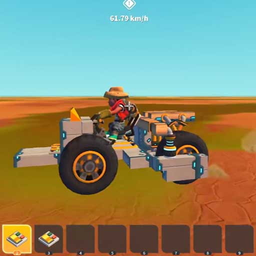 真实开车模拟器-废品拖拉机-真实开车模拟器-废品拖拉机v1.0安卓版APP下载