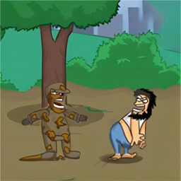 三天饿九顿-流浪汉冒险-三天饿九顿-流浪汉冒险v1.0安卓版APP下载