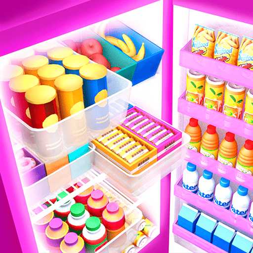 冰箱收纳大师-收纳冰箱整理达人-冰箱收纳大师-收纳冰箱整理达人v1.00安卓版APP下载