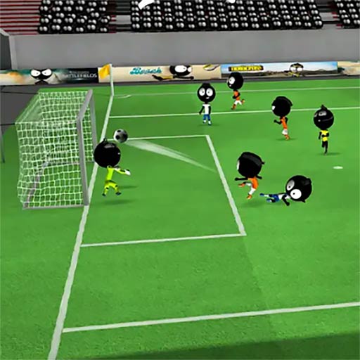 超级无敌前锋团-火柴人足球世界赛-超级无敌前锋团-火柴人足球世界赛v1.0安卓版APP下载