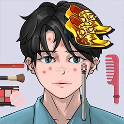 捏脸男孩-亲手打造蓝色妖姬-捏脸男孩-亲手打造蓝色妖姬v1.0安卓版APP下载