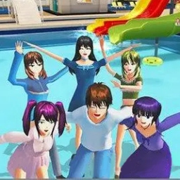 樱花校园园游派对-樱花世界圣诞来袭-樱花校园园游派对-樱花世界圣诞来袭v1.0安卓版APP下载