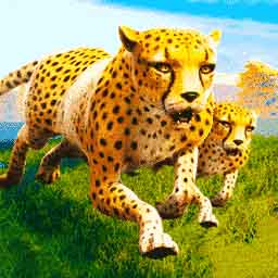 动物世界模拟器-猎豹真实模拟-动物世界模拟器-猎豹真实模拟v1.00安卓版APP下载