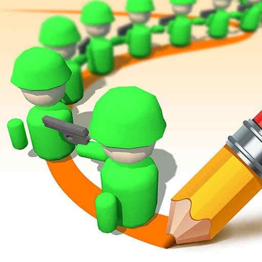 画线成兵-画线成兵v1.0.0安卓版APP下载