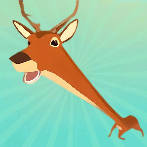 动物生存大逃亡-普通鹿哥快乐生活-动物生存大逃亡-普通鹿哥快乐生活v1.0.1安卓版APP下载