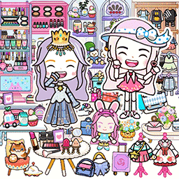 托卡小镇星球探险-迷你小镇-托卡小镇星球探险-迷你小镇v1.0安卓版APP下载