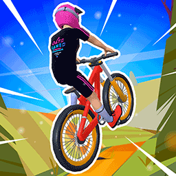 跳跃骑行-极限自行车特技比赛-跳跃骑行-极限自行车特技比赛v1.0安卓版APP下载