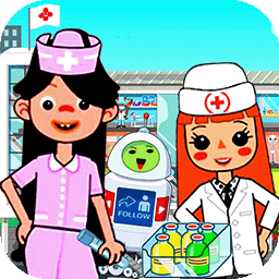 米加小镇医院-樱花小镇护士-米加小镇医院-樱花小镇护士v1.0安卓版APP下载