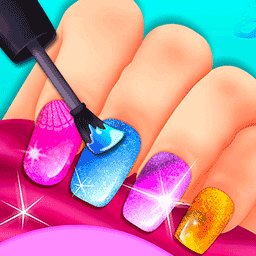 公主美甲沙龙-梦幻芭比美甲-公主美甲沙龙-梦幻芭比美甲v1.0安卓版APP下载