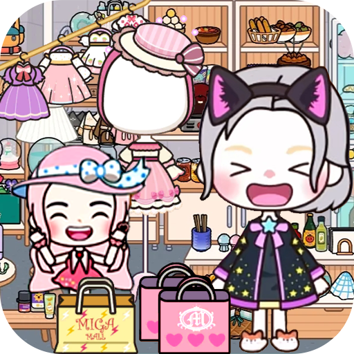 托卡小娃世界-托卡小娃世界v1.2.8安卓版APP下载