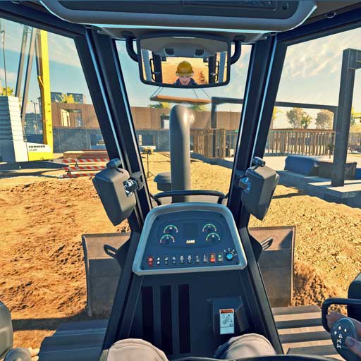 老司机开车模拟器-挖掘机建筑模拟器-老司机开车模拟器-挖掘机建筑模拟器v1.0安卓版APP下载