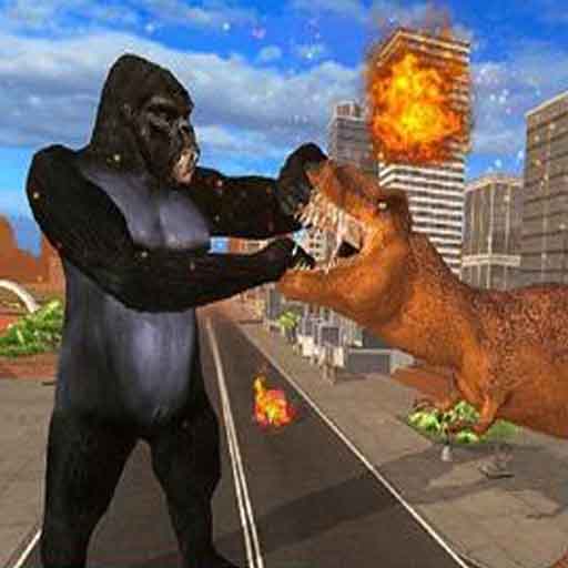 前进吧怪兽-金刚暴打恐龙哥斯拉-前进吧怪兽-金刚暴打恐龙哥斯拉v1.0安卓版APP下载