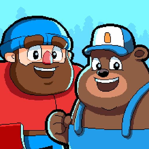 跳跃冒险家-伐木工大冒险-跳跃冒险家-伐木工大冒险v1.0安卓版APP下载