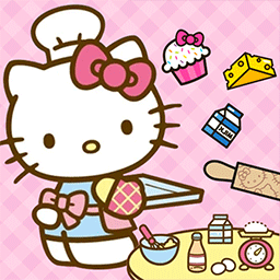 儿童美食烹饪家-凯蒂猫的便当屋-儿童美食烹饪家-凯蒂猫的便当屋v1.0安卓版APP下载