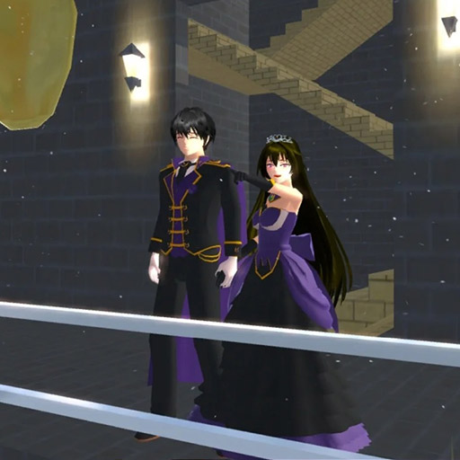 樱花魔法高校-樱花少女恋爱模拟器-樱花魔法高校-樱花少女恋爱模拟器v1.0.1安卓版APP下载