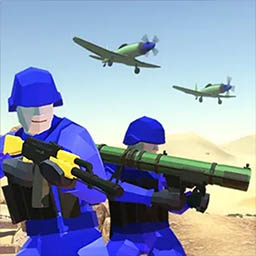 红蓝大对决-全面战地军队模拟-红蓝大对决-全面战地军队模拟v1.0安卓版APP下载