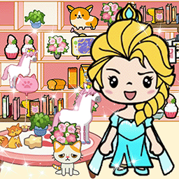 冰雪公主模拟器-冰雪公主模拟器v1.0安卓版APP下载