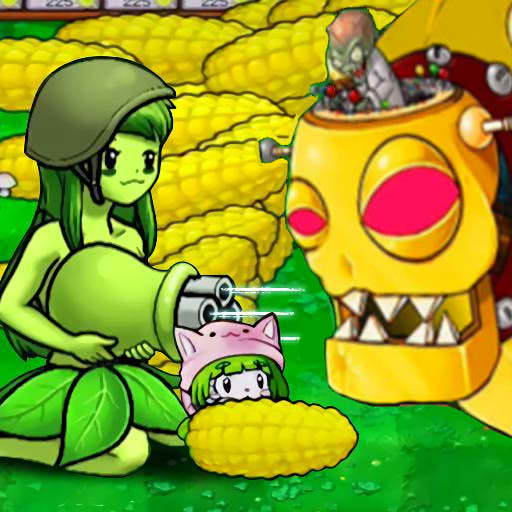 植物的逆袭-娘化植物僵尸大战-植物的逆袭-娘化植物僵尸大战v1.0.1安卓版APP下载