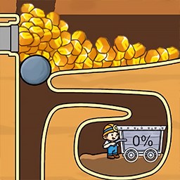 黄金矿工单机版-挖沙收集金块-黄金矿工单机版-挖沙收集金块v1.0安卓版APP下载