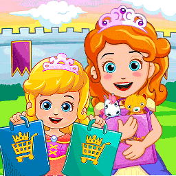 小小公主商店-米加小镇商店-小小公主商店-米加小镇商店v1.0安卓版APP下载