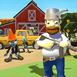 僵尸特工队-疯狂农夫打僵尸3D版-僵尸特工队-疯狂农夫打僵尸3D版v1.0安卓版APP下载