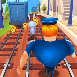 勇者冲冲冲游戏软件-地铁酷跑逃亡-勇者冲冲冲游戏软件-地铁酷跑逃亡v1.0安卓版APP下载