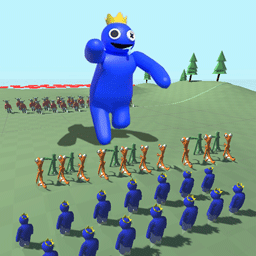 精英战地模拟器-彩虹朋友史诗战场-精英战地模拟器-彩虹朋友史诗战场v1.0安卓版APP下载