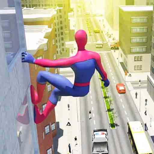 魔法蜘蛛英雄-蜘蛛侠世界救援-魔法蜘蛛英雄-蜘蛛侠世界救援v1.2安卓版APP下载