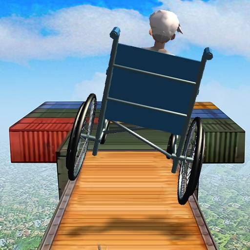 魔幻水上乐园-轮椅跑酷高空冲刺-魔幻水上乐园-轮椅跑酷高空冲刺v1.0安卓版APP下载