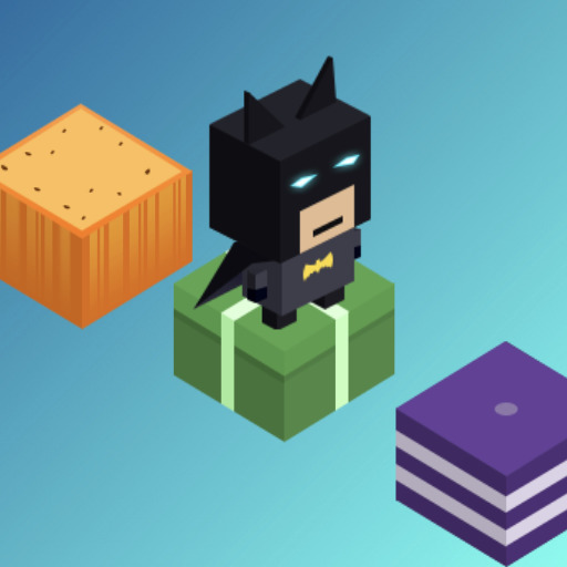 一路向前-经典跳一跳小游戏-一路向前-经典跳一跳小游戏v1.0.0.6安卓版APP下载