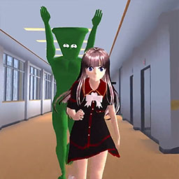 樱花学园逃离巨人-逃离绿色巨人追击-樱花学园逃离巨人-逃离绿色巨人追击v1.0安卓版APP下载