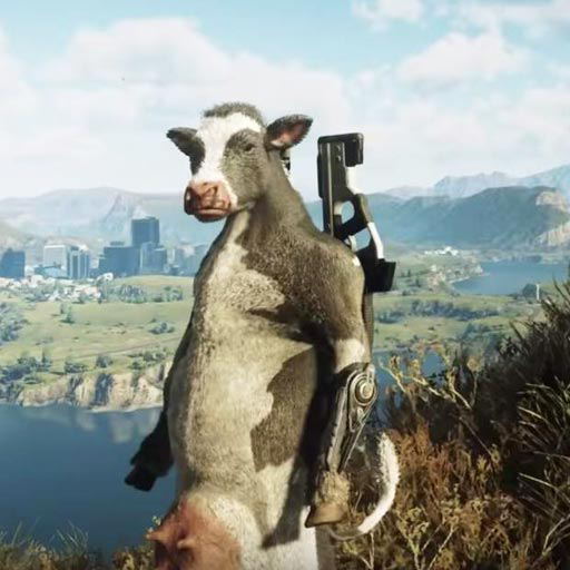 动物联盟模拟-奶牛特种兵正当防卫-动物联盟模拟-奶牛特种兵正当防卫v1.0.1安卓版APP下载