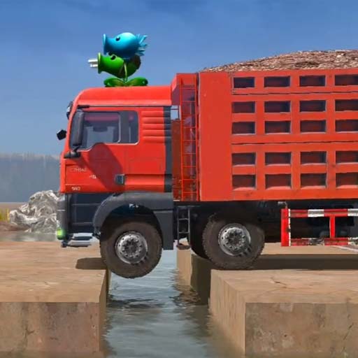 卡车模拟2019新年版-旋转轮胎泥泞卡车-卡车模拟2019新年版-旋转轮胎泥泞卡车v1.1安卓版APP下载