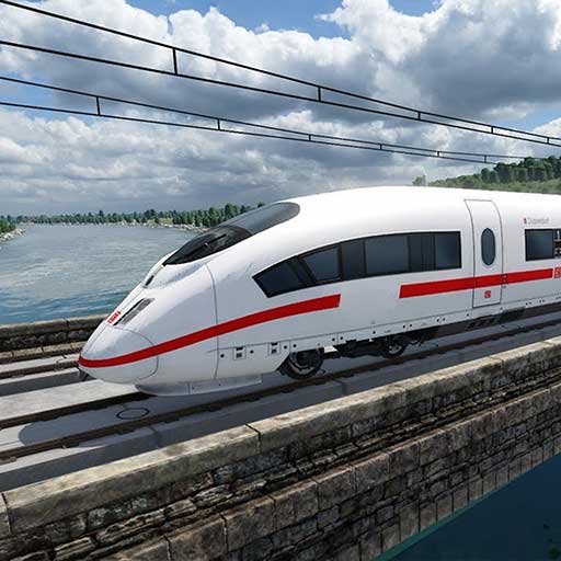 高铁遨游世界模拟器-狂热运输-高铁遨游世界模拟器-狂热运输v1.0安卓版APP下载