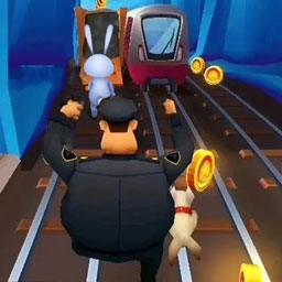 急速跑酷王-地铁抓捕行动躲金币-急速跑酷王-地铁抓捕行动躲金币v1.0.0安卓版APP下载