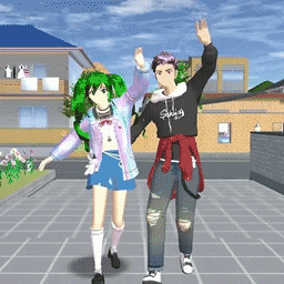 樱花校园二次元恋爱-女高中生生活模拟器-樱花校园二次元恋爱-女高中生生活模拟器v1.0安卓版APP下载