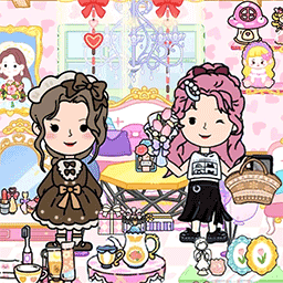 趣味童话城市-迷你米加小镇世界-趣味童话城市-迷你米加小镇世界v1.0安卓版APP下载