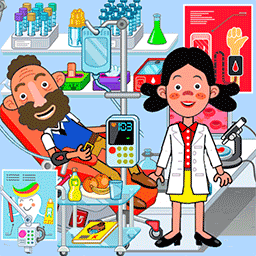 软萌公主我的小护士-我的护士医院-软萌公主我的小护士-我的护士医院v1.0安卓版APP下载