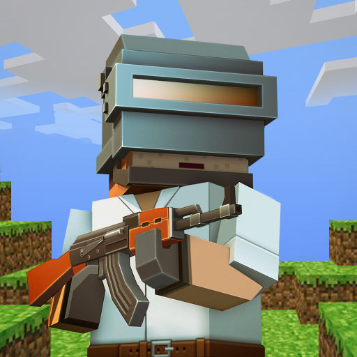 枪战英雄吃鸡模拟器-像素迷你射击-枪战英雄吃鸡模拟器-像素迷你射击v1.0.1安卓版APP下载