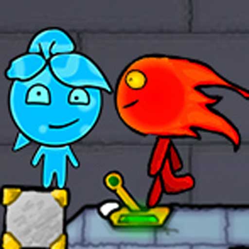 跳跃历险-冰火人跳跃森林-跳跃历险-冰火人跳跃森林v1.0.1安卓版APP下载