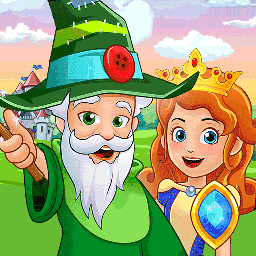 小小魔术师-迷你魔法小镇-小小魔术师-迷你魔法小镇v1.0安卓版APP下载