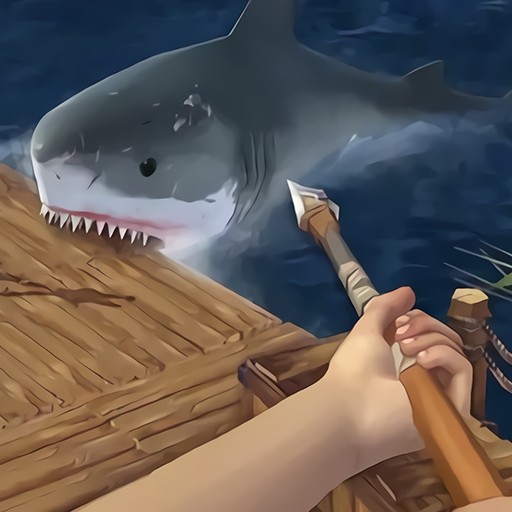 海岛生存模拟器-求生木筏模拟-海岛生存模拟器-求生木筏模拟v1.0安卓版APP下载