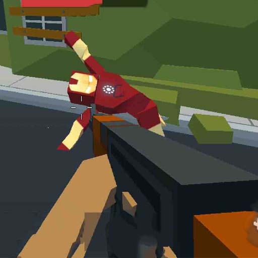 机器侠联盟-战场精英像素-机器侠联盟-战场精英像素v1.0安卓版APP下载