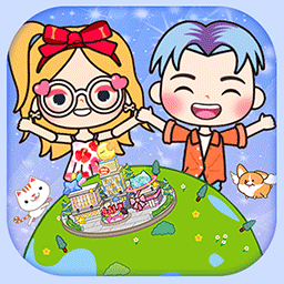 托卡世界我的城市-米加魔法世界-托卡世界我的城市-米加魔法世界v1.0安卓版APP下载