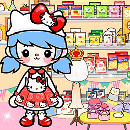 拉拉城堡小镇-拉拉城堡小镇v1.0安卓版APP下载