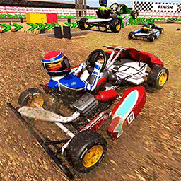 竞速超人-卡丁车跑跑跑-竞速超人-卡丁车跑跑跑v1.0安卓版APP下载