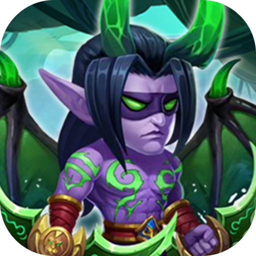 部落联盟（送满攻速剑圣）-部落联盟（送满攻速剑圣）v1.0.0安卓版APP下载