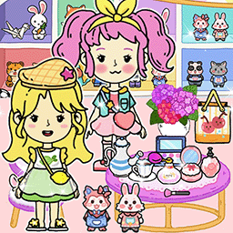 闺蜜小家城市-爱丽丝小镇-闺蜜小家城市-爱丽丝小镇v1.0安卓版APP下载