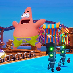 迷你先生冒险-派大星海底跑酷-迷你先生冒险-派大星海底跑酷v1.0安卓版APP下载