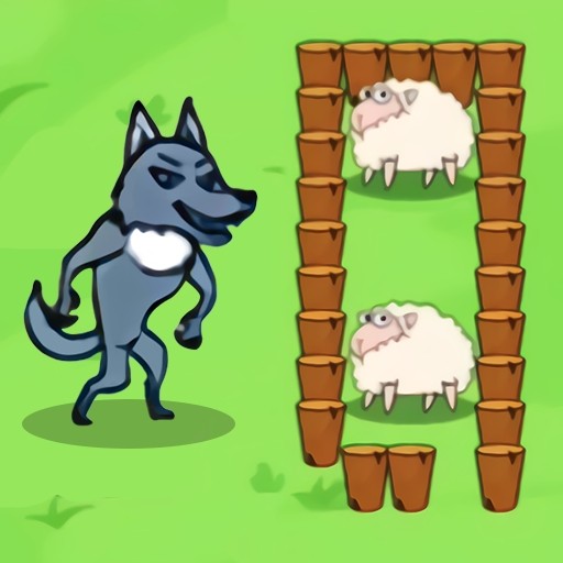 超级脑洞挑战-放置木桩保护小羊-超级脑洞挑战-放置木桩保护小羊v1.0安卓版APP下载
